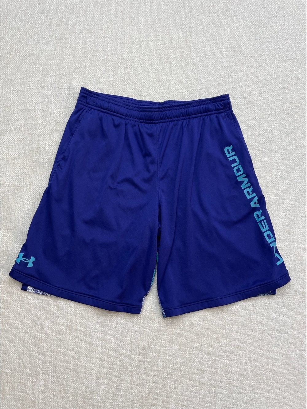 Under Armour Men's Loose Fit Board Shorts YXL Size